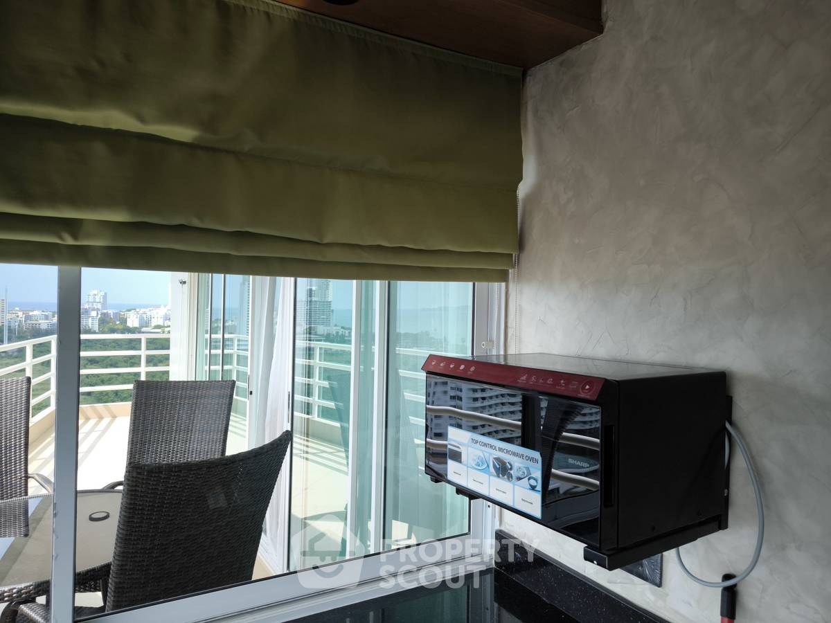 picture 1-BR Condo at View Talay 5 Condominium Jomtien close to Jomtien Beach (ID 2450492) - 20/31