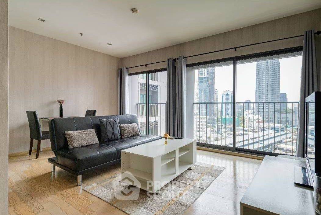 picture 1-BR Condo at Noble Remix near BTS Thong Lor (ID 1538849) - 1/9