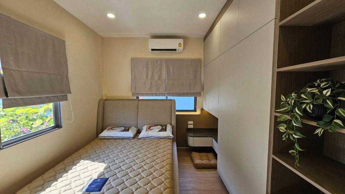 รูป OP01995 - Perfect Residence Sukhumvit 77 - Suvarnabhumi - รูปที่ 6/12