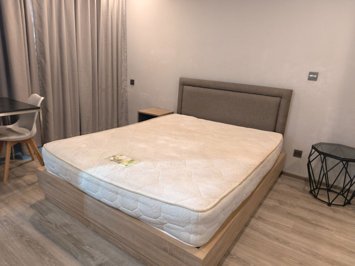 picture 🐱🐶💥For rent  Pet friendly Condo Maestro Ratchada 19 - Vipha 1 Bed 1 Bath 35 sqm. - 5/8