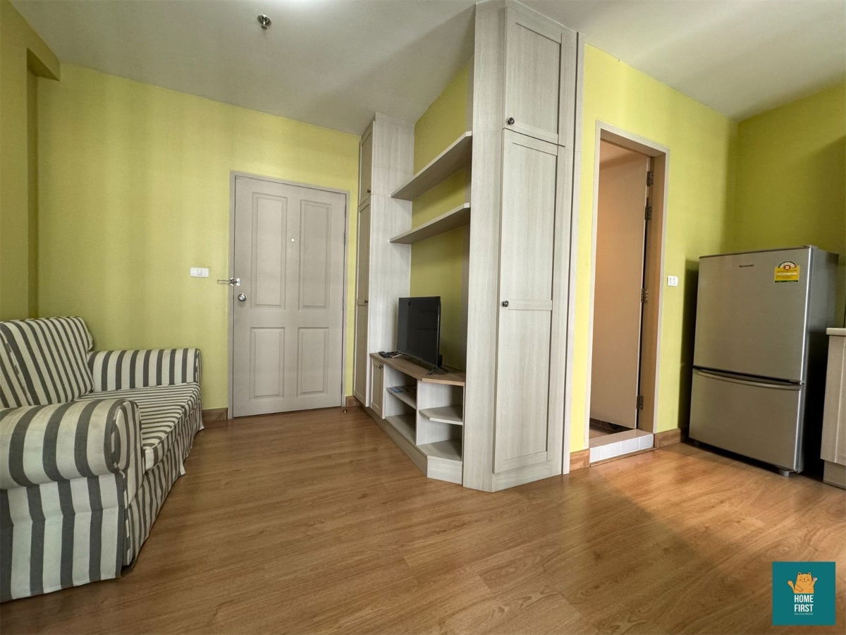 picture Chapter One Rat Burana 30 sq m. Fully furnished 7,500 baht - 6/13