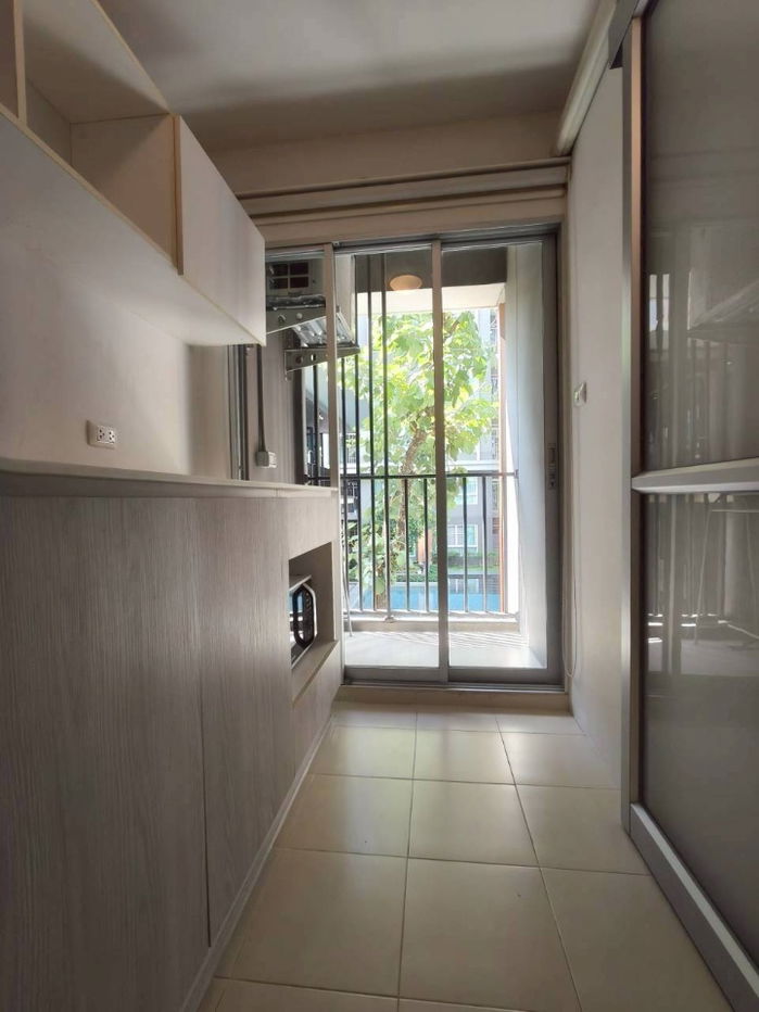 picture DCondo  Hyde Chiang Rai, size 30 sq m. Pool view, 2 floor, Ready to move in - 13/19