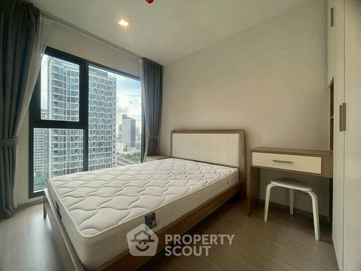 รูป คอนโด 2-ห้องนอน ที่ ไลฟ์ อโศก ไฮป์ ใกล้ ARL มักกะสัน (ID 2453332) - รูปที่ 5/10