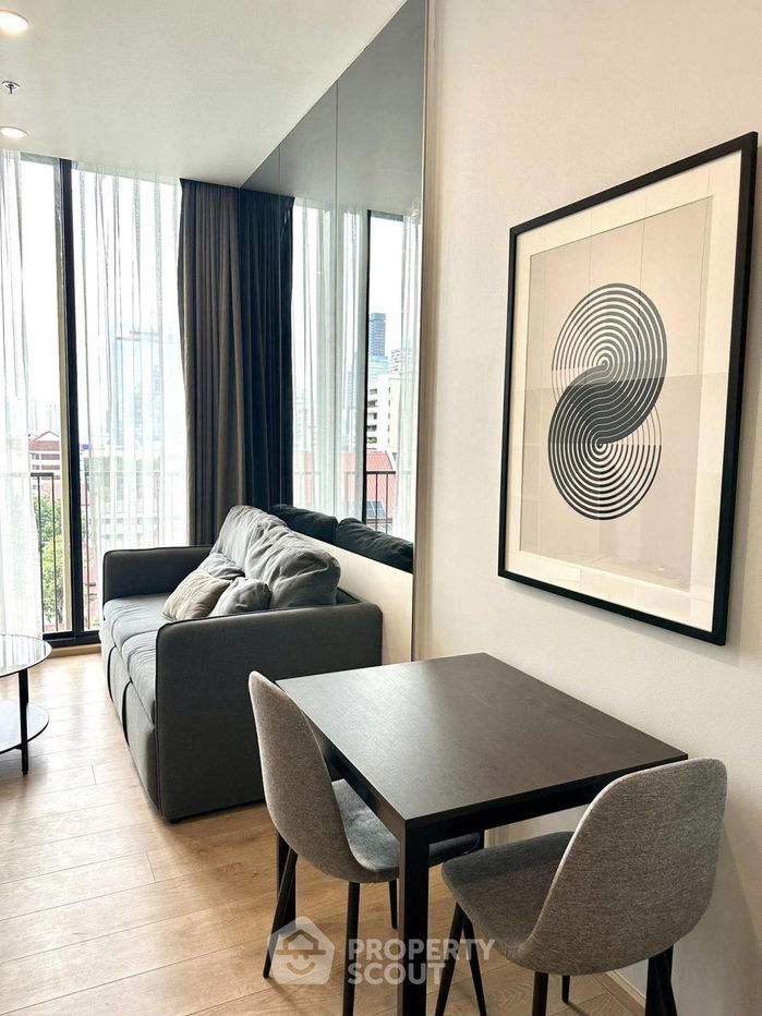 picture 1-BR Condo at Noble Be Sukhumvit 19 near BTS Nana (ID 2452058) - 5/6