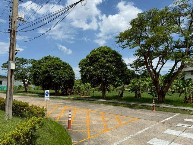 picture FOR RENT  LAND PROPERTY  122500 BAHT per MONTH - 6/8