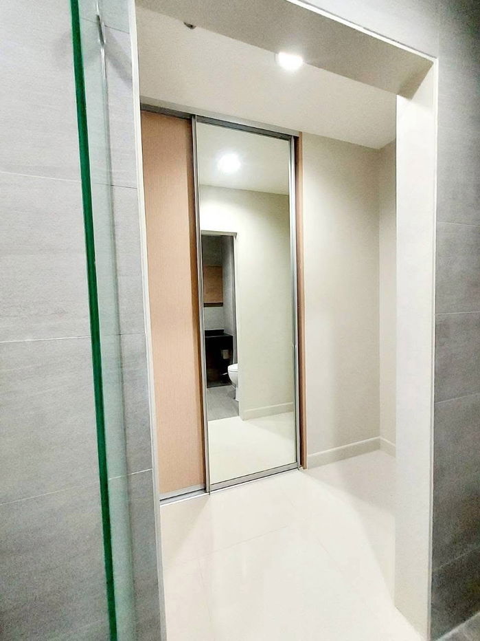 picture For rent 📍 IDEO Mix Sukhumvit 103 📍 Fully furnished and equipped, near BTS Udomsuk - 3/9