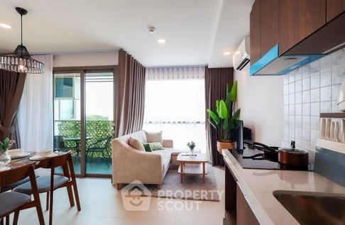 2-BR Condo at Econdo Bang Saray close to Bangsaray (ID 2451993)