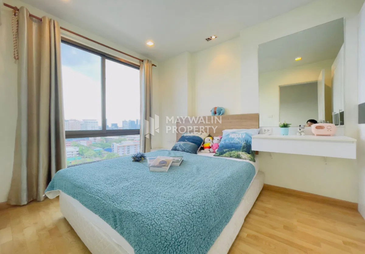 รูป 🏙 💙 ให้เช่า Casa Asoke - Dindeang  | 1 Bedroom 30 ตร.ม. | 12,000 บาท 📲 Line ID: 0842932624/Junesone520 - รูปที่ 2/6