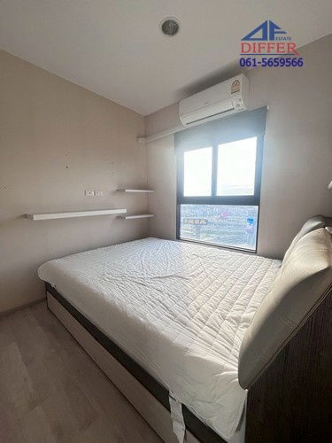 picture Dfb0116 Plum Condo Central Station for rent, 22nd floor, next to Central Westgate. - 4/12