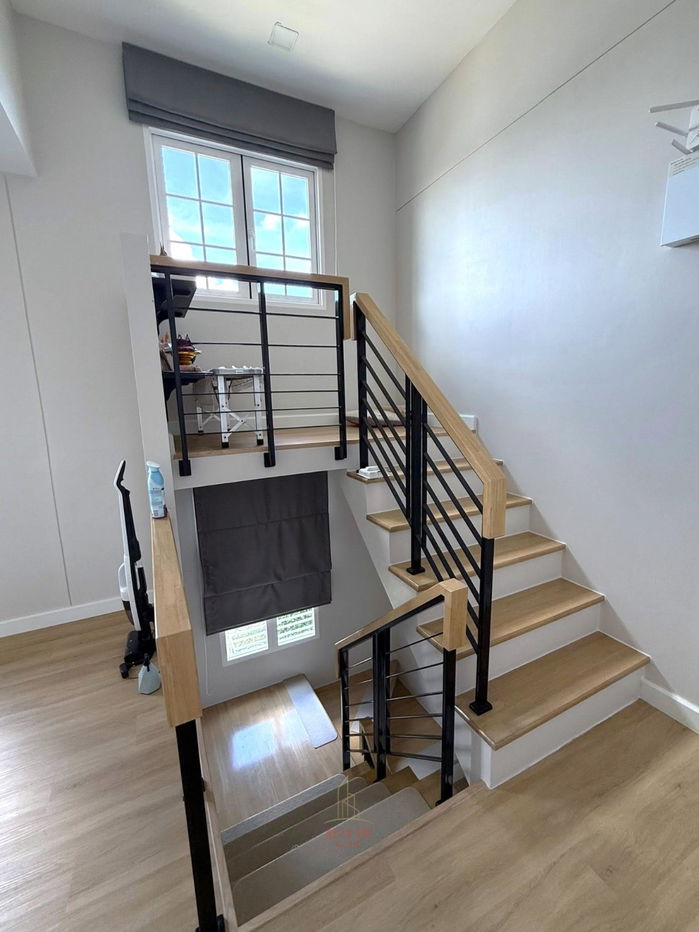 picture RH112325 2-story, 4-bedroom house for rent at Grandio Bangna KM.5, behind MEGA Bangna. - 6/12