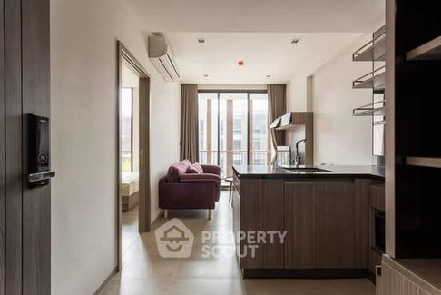 1-BR Condo at Mori HAUS near BTS On Nut (ID 2452754)