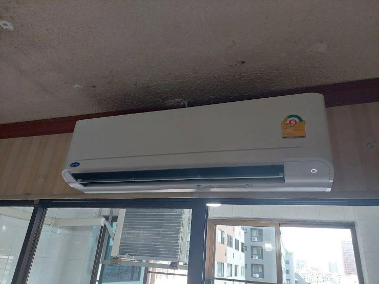 รูป 🔥🔥Srivara mansion 1  8,000 บาท  ว่าง 16 ธค.🔥🔥 - รูปที่ 6/8