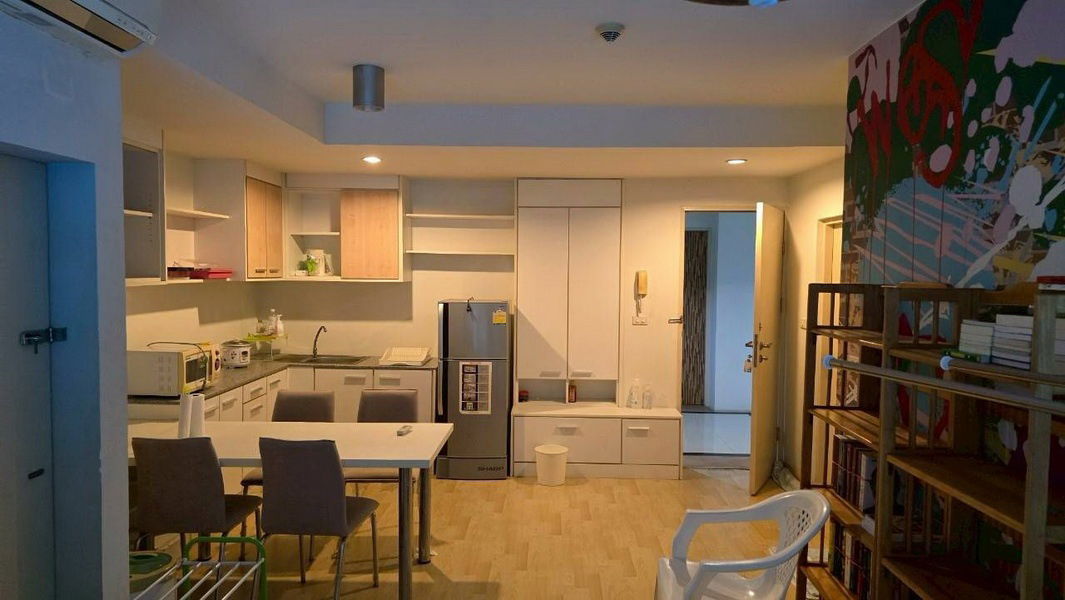 รูป ขายคอนโด ดิ ไอริส อาคารD 57.65 ตรม. ถ.ศรีนครินทร์ ชั้น1 - รูปที่ 2/14