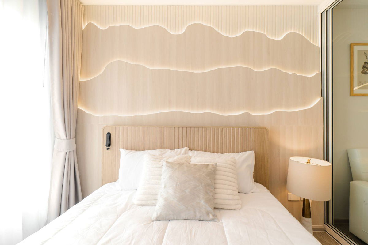 picture @Condorental condo for rent Regent home bangna - 1/11