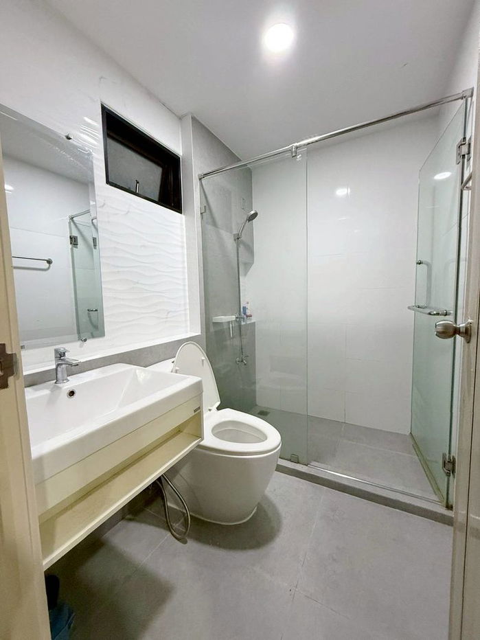 รูป ให้เช่าบ้านแฝด ม.มณีรินทร์ไพรเวทซี่ หนองขาม ศรีราชา - รูปที่ 8/18