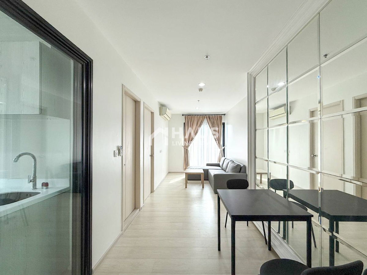 รูป 🔥 ขายคอนโด ไลฟ์ อโศก 🔥 / 2 ห้องนอน #CASK019 - รูปที่ 7/13