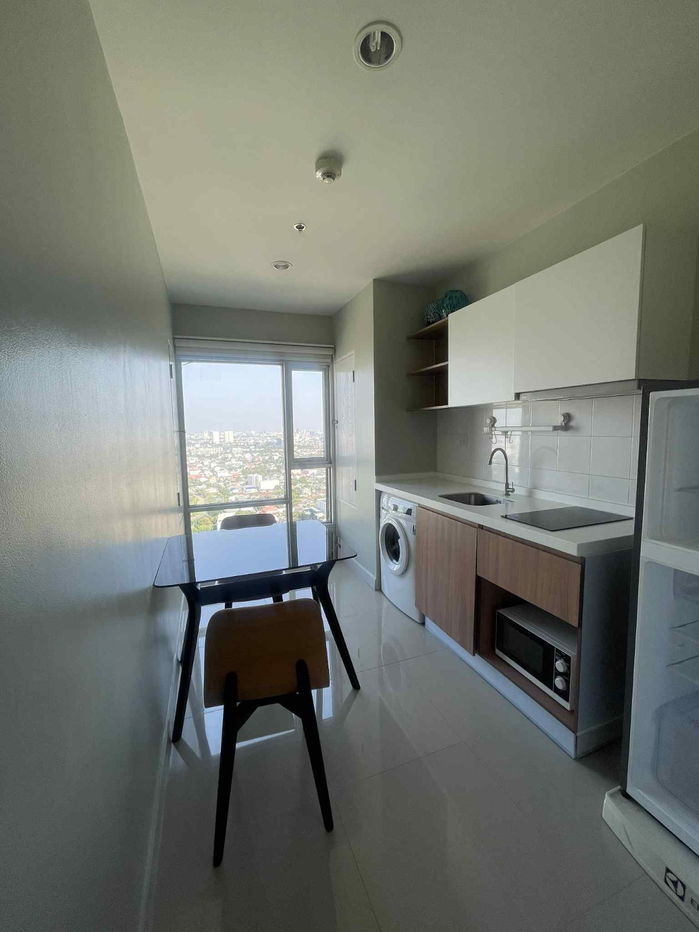 รูป คอนโด เซ็นทริค ติวานนท์ ห้องว่างพร้อมเข้าอยู่ / Line ID : @forucondo - รูปที่ 5/8