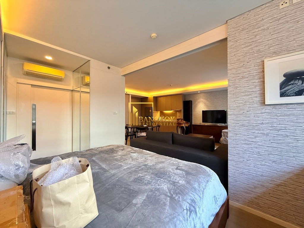 picture Mode Sukhumvit 61 | Cozy 1 Bedroom Condo in Ekkamai Area - BR60799CD - 14/23