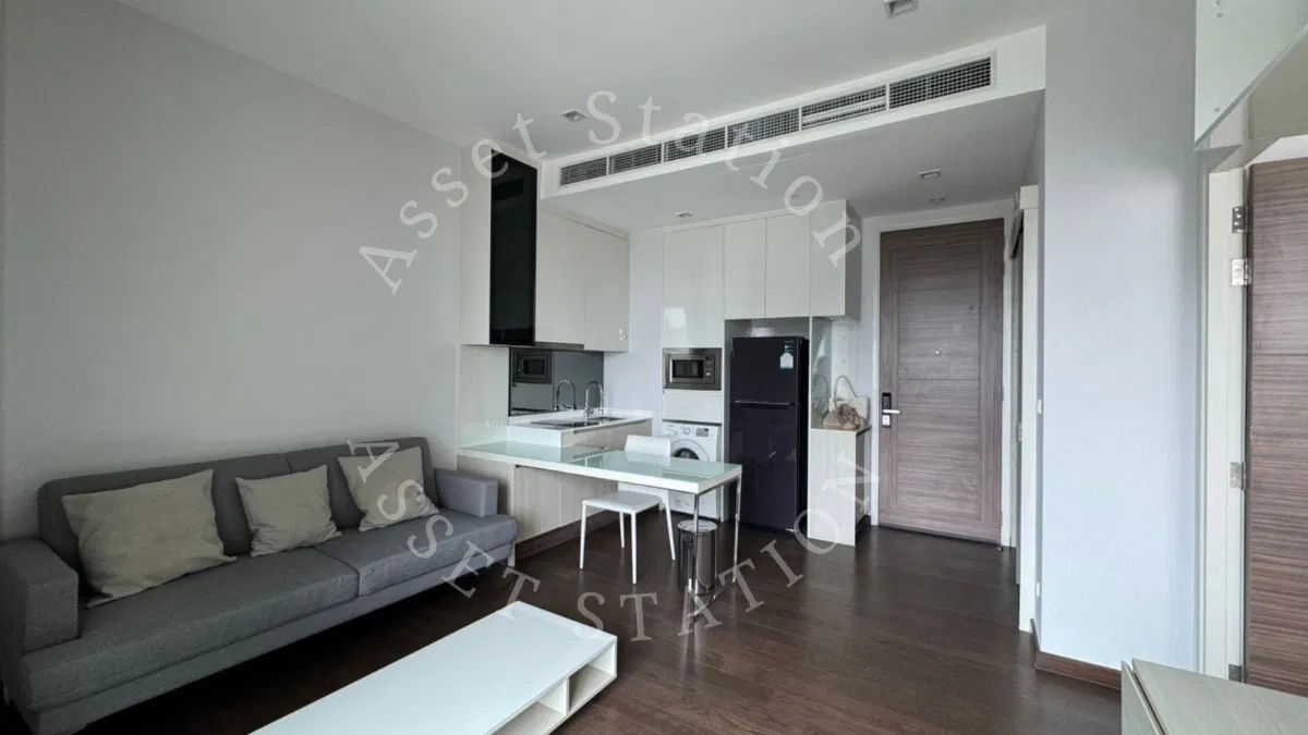 picture Urgent! Beautiful room, Q Asoke, near MRT Phetchaburi, great price. - 8/15