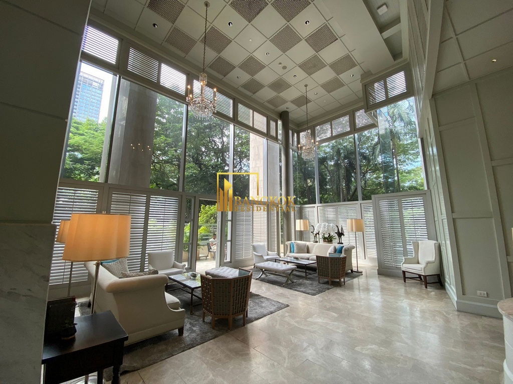 รูป Oriental Residence | 2 Bedroom Condo in Phloen Chit - BR11392CD - รูปที่ 30/32