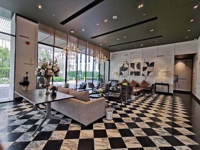 picture 🌈⚡ E30507 Noble Recole Sukhumvit 19 ⚡🌈   Get a Special Code when renting with us 💬 LINE: @theagentpro - 5/10