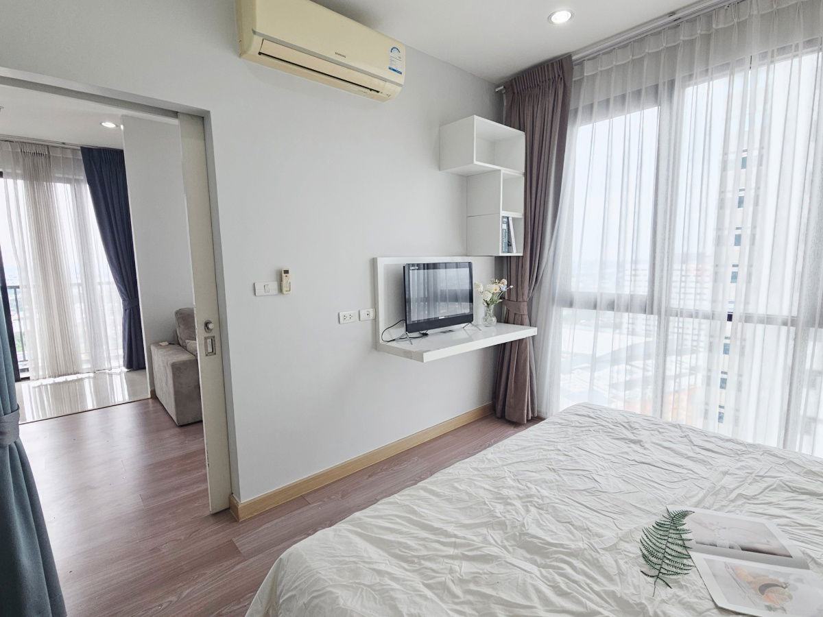 รูป 🤝🏻RB21916 ให้เช่าถูกมาก👍เอสโทร แจ้งวัฒนะ✅แอดไลน์ @mproperty( มี @ ด้วย) แอดมินตอบไว - รูปที่ 11/11