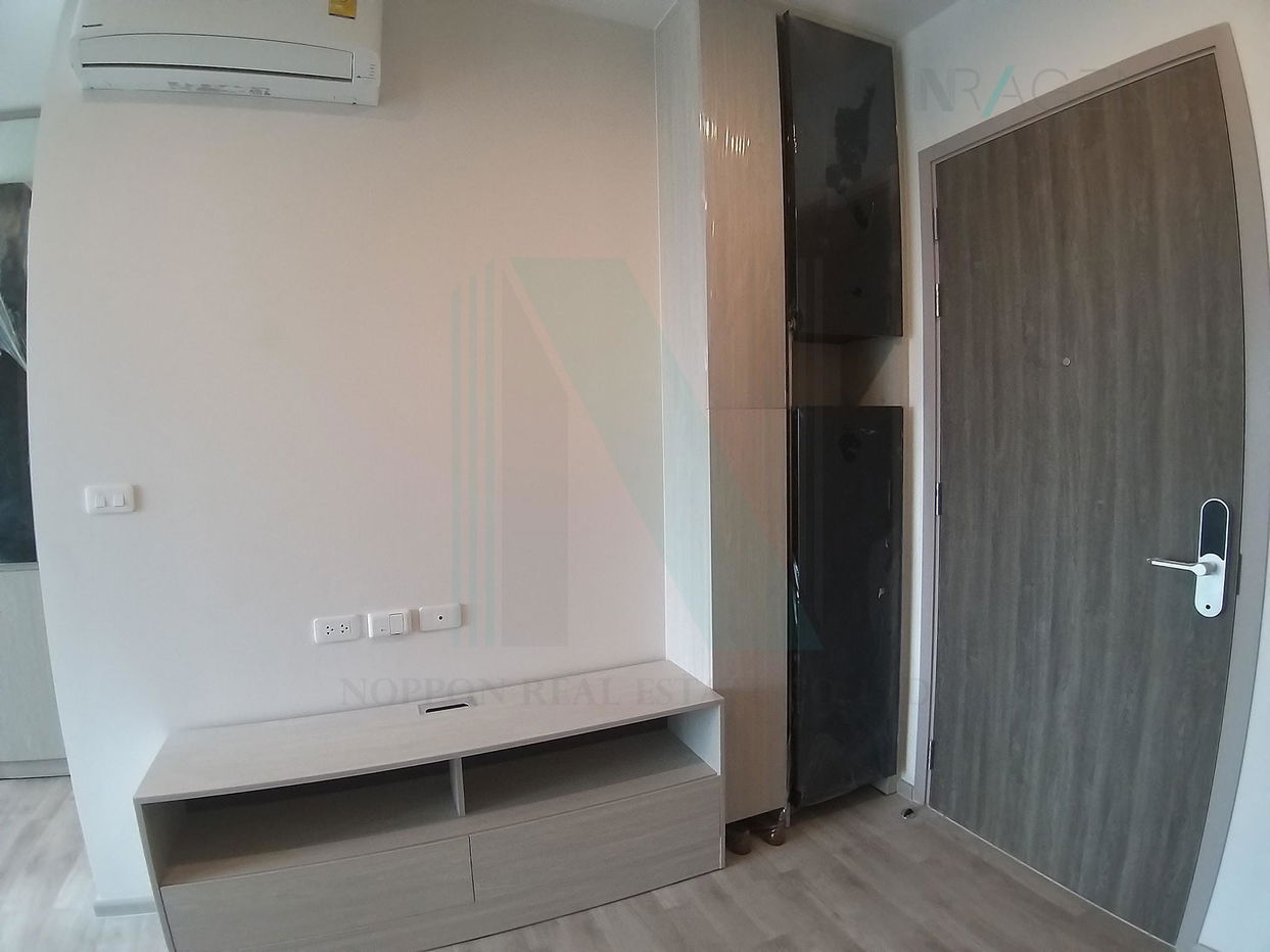 รูป ให้เช่า นิช โมโน เมกะ สเปซ บางนา 1 ห้องนอน ชั้น 17 ใกล้ รพ.ปิยมินทร์ - รูปที่ 5/8