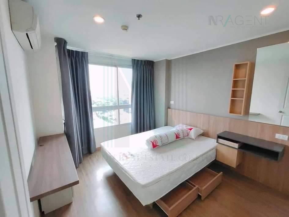 picture For Rent Condo U DELIGHT @ HUAMAK STATION Building 1, Floor 19,1 bed room, Room size 30 sqm - 3/8