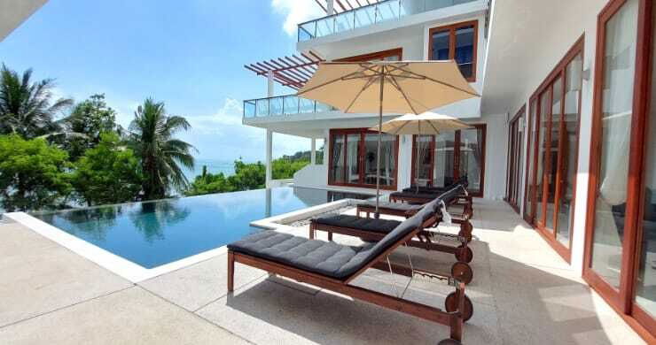 picture Private Luxury Beachfront Villa in Koh Phangan - U2015547 - 7/15