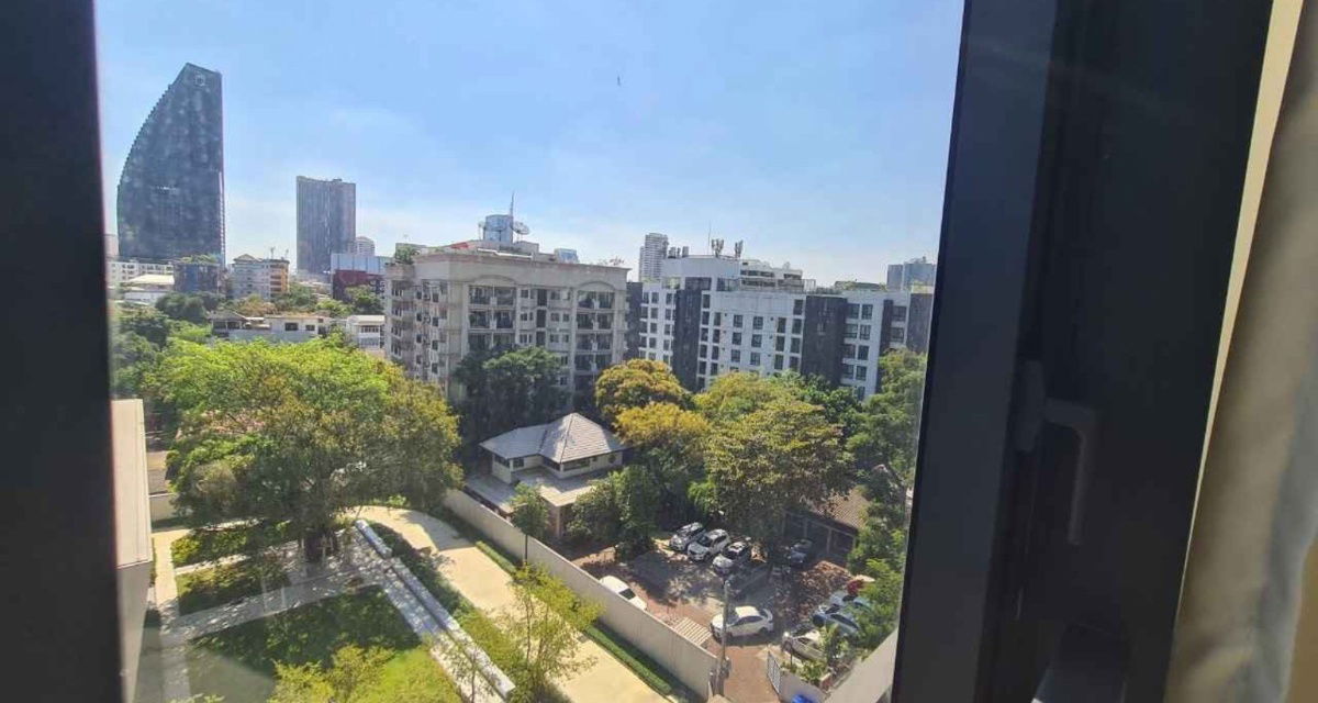 รูป #A124104 ✅ 27/11/68  ขายคอนโด Beatniq Sukhumvit 32 📲📢สอบถาม ld line @condoboy - รูปที่ 11/12