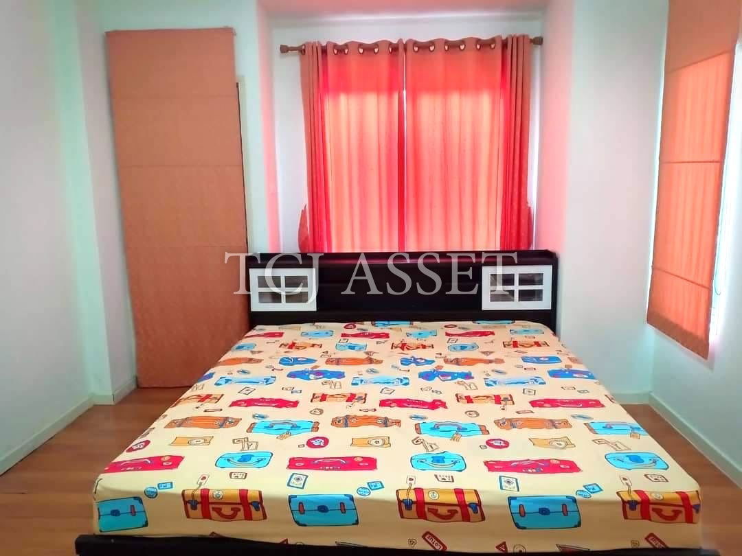 picture House for sale : Detached house in Rasika Theparak Village, Tamru-Bang Phli Road, Phraeksa Mai. - 8/15