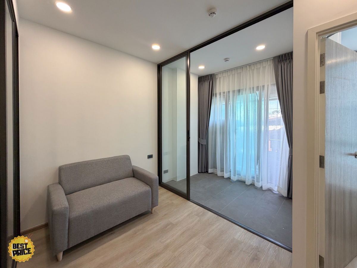 picture For rent at Groove Scape Ladprao - Sutthisan / Line ID : @bestprice (with @ too) - 5/14