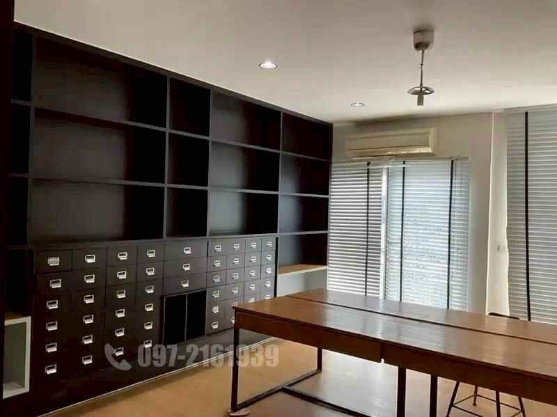 รูป ให้เช่าทาวน์โฮม 3 ชั้น กรีนิช รามอินทรา ติดแม็คโคร พร้อมอยู่ 📞097-2161939 - รูปที่ 21/25