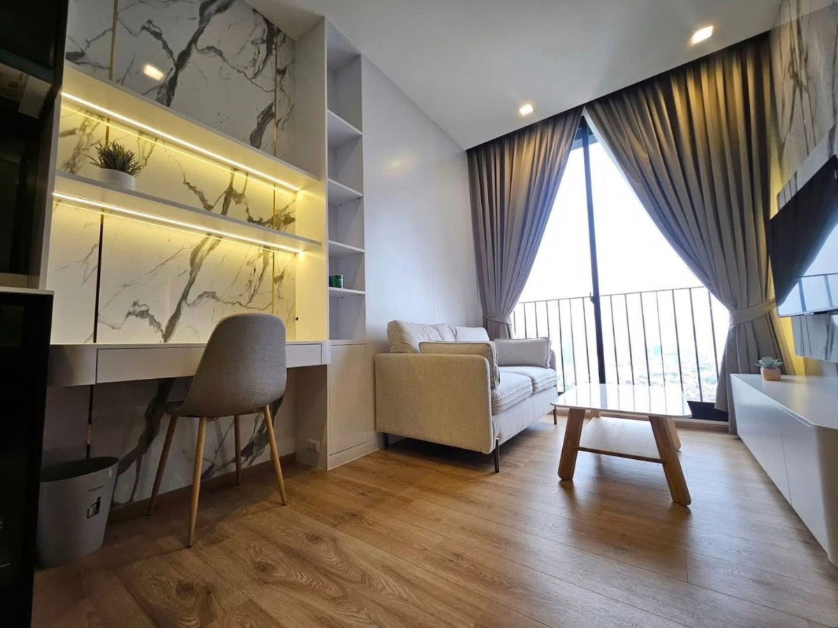 picture @Condorental condo for rent Noble Around Ari - 10/17