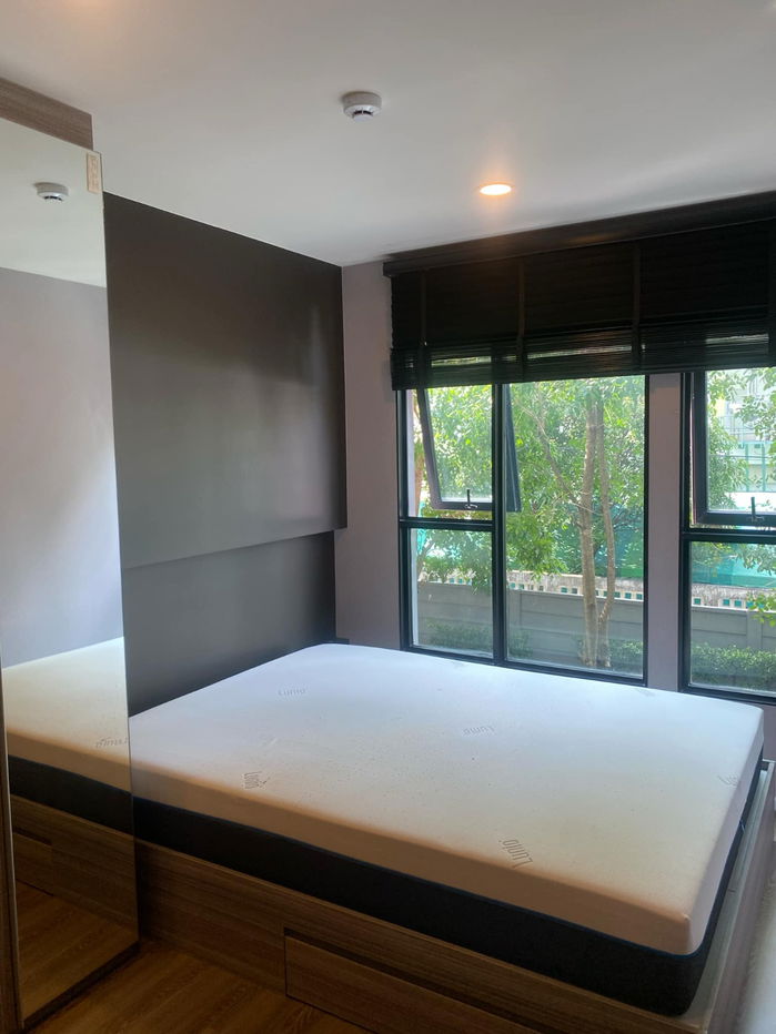 รูป 🟢ER25427🟢ให้เช่า / For Rent The Origin Ramintra 83 Station | 1 ห้องนอน | 26 ตร.ม. | ชั้น 2 | 💰 10,500 บาท/เดือน - รูปที่ 3/16