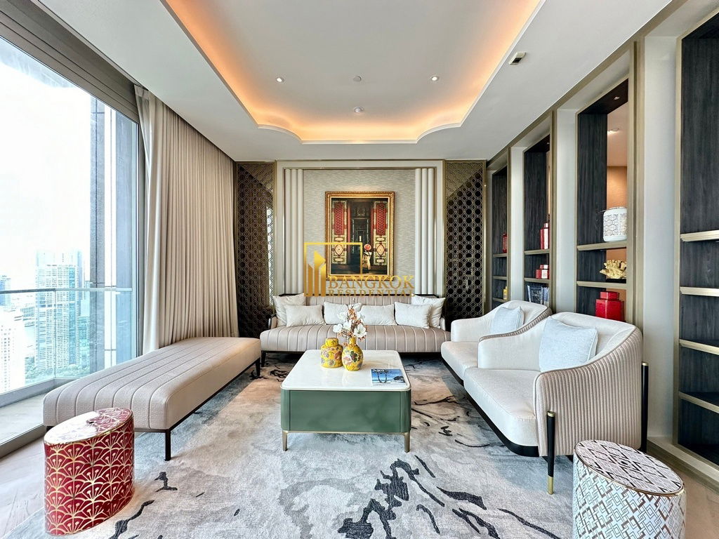 picture The Residences at Mandarin Oriental | Exquisite 6 Bedroom Duplex Penthouse - BR11762CD - 5/82