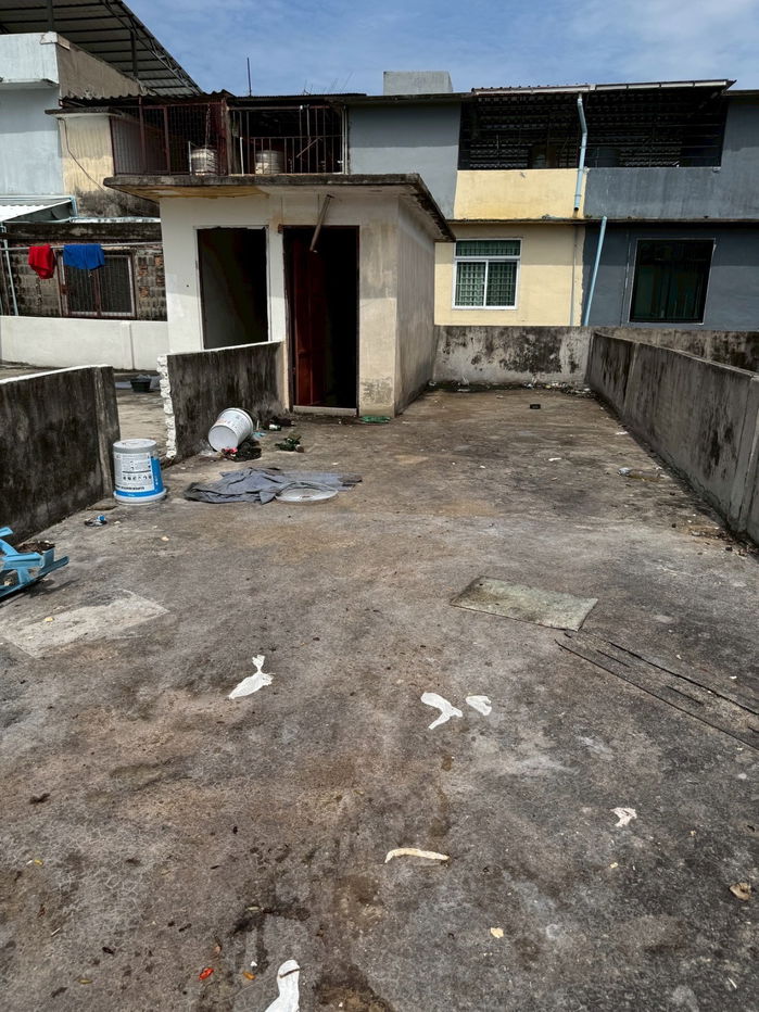 รูป ให้เช่าอาคารพาณิชย์ 2 คูหา พื้นที่ 504 ตร.ม. หน้ากว้าง 8 ม - รูปที่ 11/11