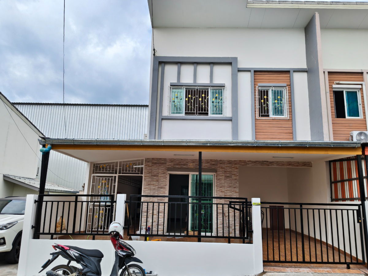picture Pattaya Townhouse 3Bedroom 2Bathroom - 1/15