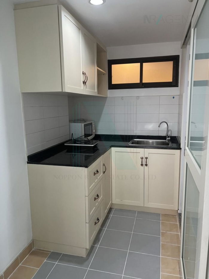 picture 🎊 For Rent Condo LUMPINI PLACE RATCHADA - THAPRA Building 1, Floor 12A,1 bed room, Room size 35 sqm - 7/8