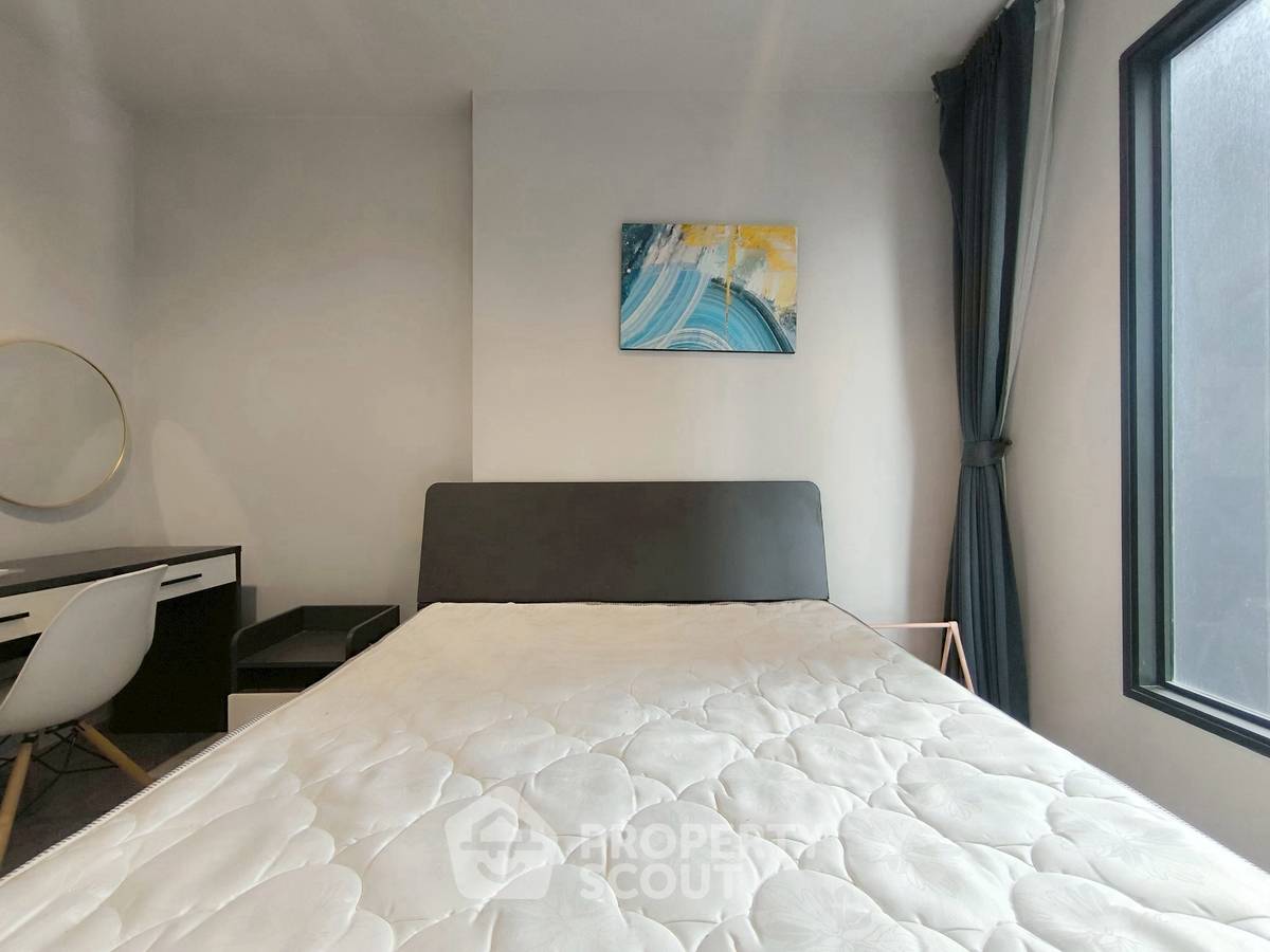 picture 1-BR Condo at Life Asoke - Rama 9 near MRT Phra Ram 9 (ID 2453492) - 3/7
