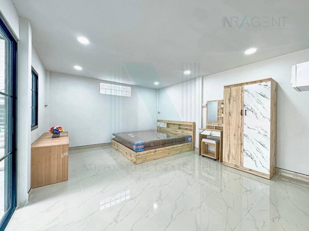 picture 📌 For Sell Twin house BAAN PRUKSA 19 2-story 6 bedroom 2 bathroom - 6/8