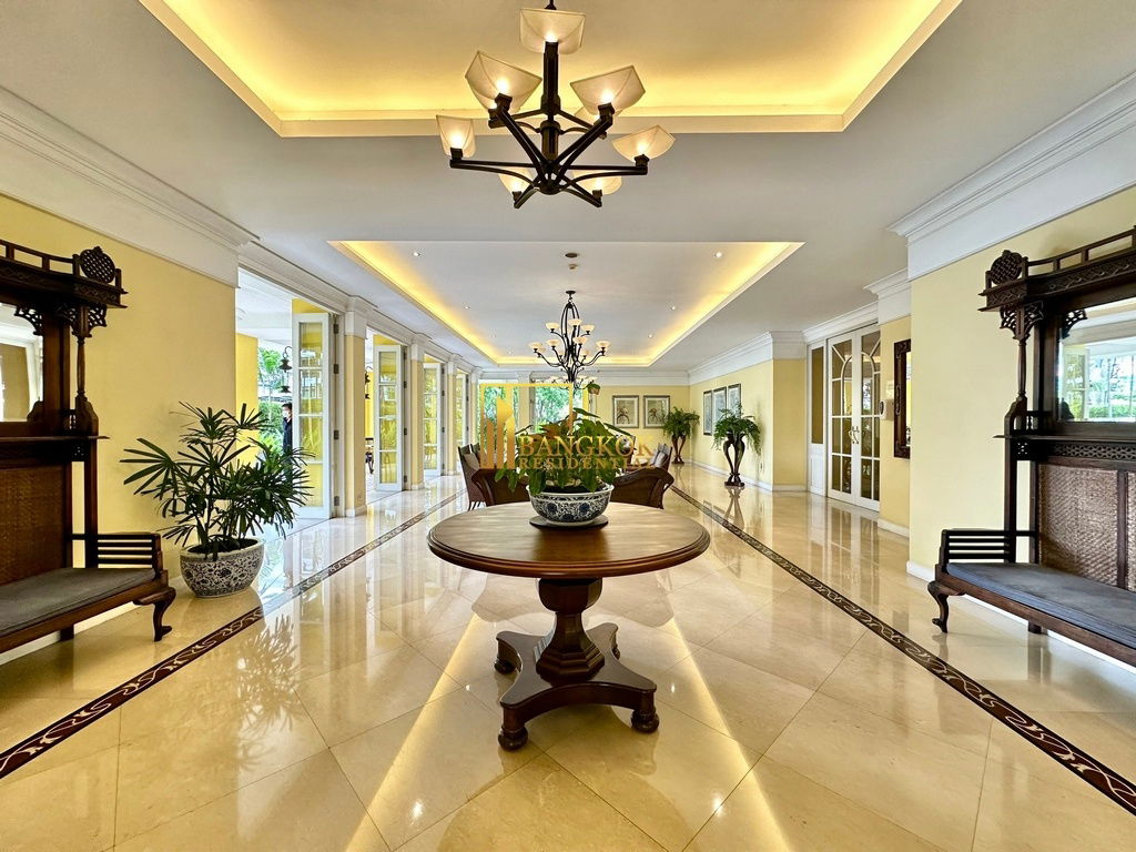 รูป Supreme Garden - Renovated 3 Bedroom Property For Rent in Sathorn - BR10529CD - รูปที่ 16/18