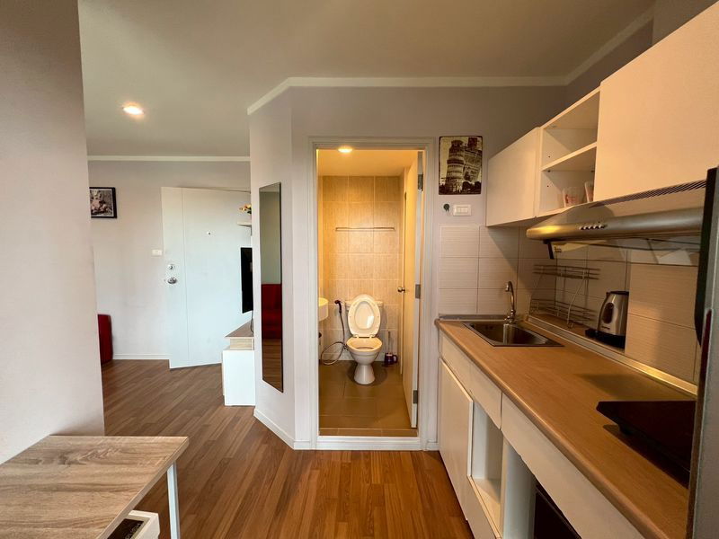 picture Lumpini Wongamat – 1 Bedroom Condo for Sale – Foreign Quota - 10/17