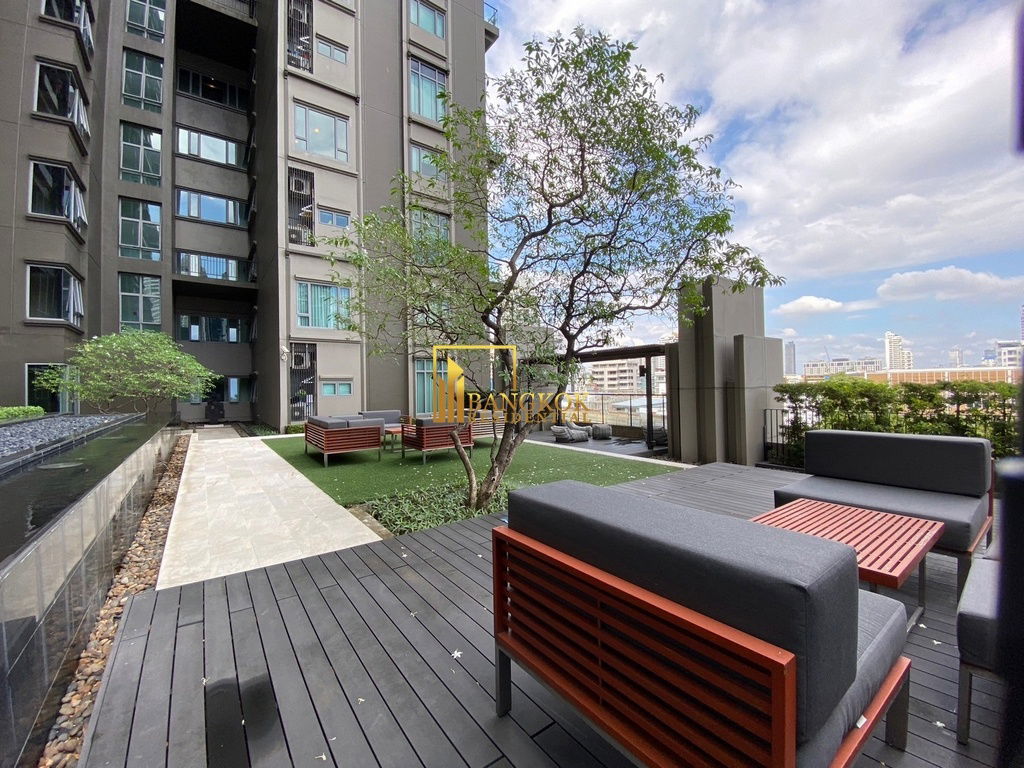 รูป The Crest Sukhumvit 34 | 2 Bedroom Condo in Thonglor - BR13478CD - รูปที่ 17/20