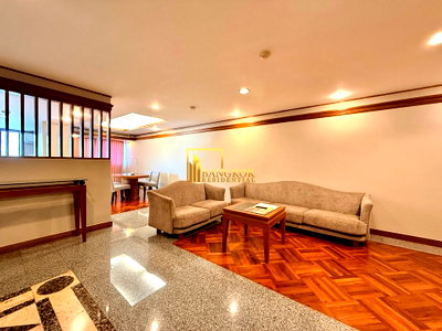 Condos for rent : United Tower | Spacious 2 Bed Condo for Rent in Thonglor - BR60209CD