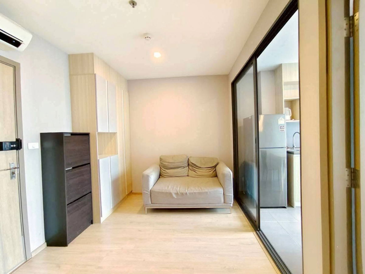 รูป Ideo o2 บางนา 1 ห้องนอน ชั้น 16 ตึกB เช่า 120000/ด.โทร/ไลน์ :0636262722 - รูปที่ 3/4