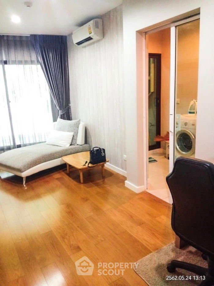 picture 1-BR Condo at Condolette Dwell Sukhumvit 26 near BTS Phrom Phong (ID 392354) - 3/8