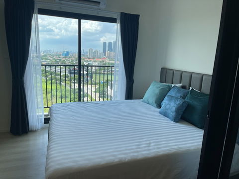 [[ให้เช่า]] 📌📌คอนโด ใกล้ mega bangna คอนโด เอสเปซ เมกา2 Aspace Maga2 แต่งสวย 💥💥