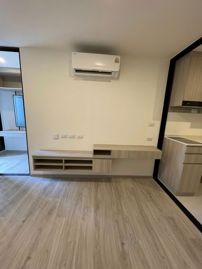 picture Urgent sale ✨ Origin Play Sri Udom Station ✨ New room, convenient transportation, near MRT Sri Udom - 3/6