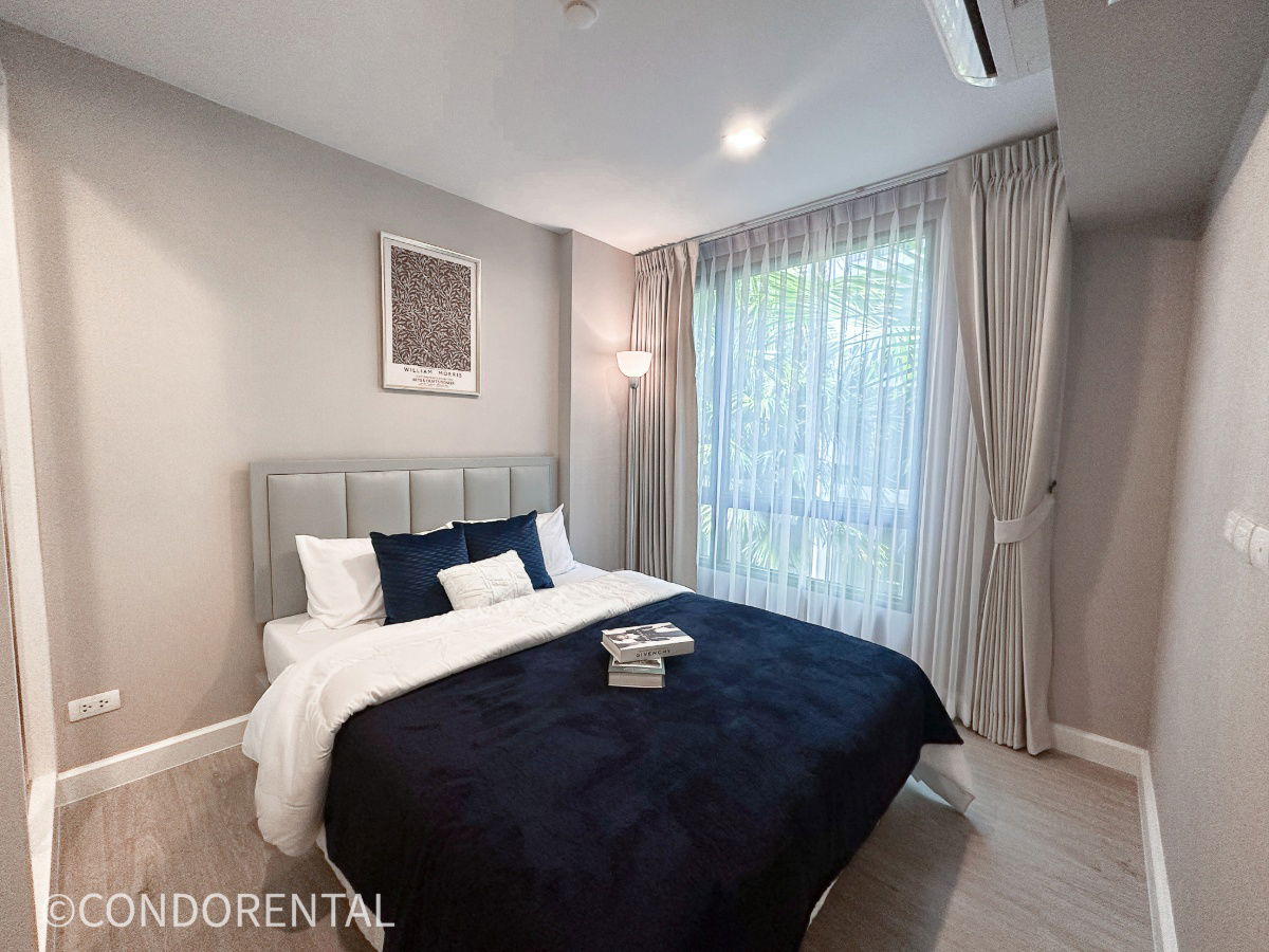 picture @Condorental condo for rent Metro Luxe Riverfront Rattanathibet - 3/13
